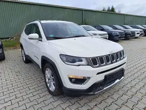 Jeep Compass Limited 1,3 TGDi NAV+KAM+XEN+ACC+CARPLAY