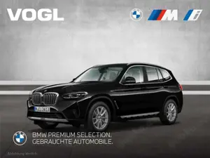 BMW X3 xDrive20i SHZ LED HiFi