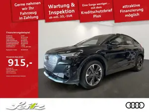 Audi Q4 e-tron Q4 Sportback 45 e-tron *AHK*NAVI*KAMERA*MATRIX*