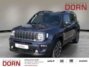 Jeep Renegade S Plug-In-Hybrid 4xe Kamera Sitz-/Lenkr