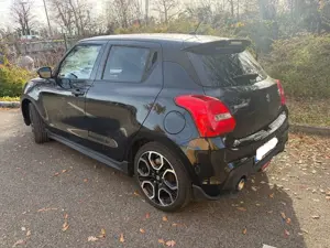 Suzuki Swift Swift Sport 1.4 Boosterjet Hybrid Bild 4
