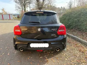 Suzuki Swift Swift Sport 1.4 Boosterjet Hybrid Bild 5