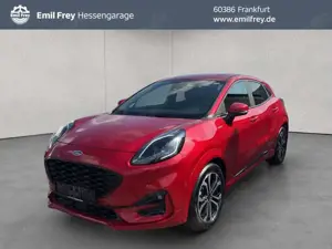 Ford Puma 1.0 EcoBoost Hybrid Aut. ST-LINE