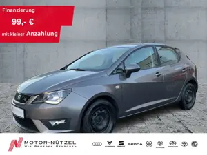 SEAT Ibiza 1.2TSI FR APP+2xPDC+DAB+GRA+NSW+MFA+LM 16"