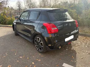 Suzuki Swift Swift Sport 1.4 Boosterjet Hybrid Bild 3