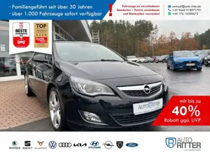 Opel Astra J 1.6 Turbo Sport OPC-Line Xenon+SHZ