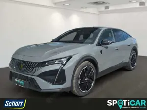 Peugeot 408 HYBRID 145 e-DSC6 GT