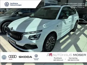 Skoda Kamiq Tour DSG Navi*Black*MTRX*LED*Kamera*GRA!!!