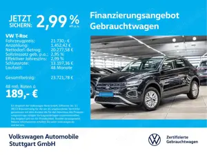 Volkswagen T-Roc Life 1.0 TSI Navi