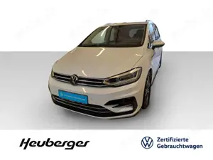 Volkswagen Touran 2.0 TDI DSG Highline, AHK, LED, R. Kamera