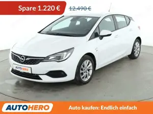 Opel Astra 1.2 Turbo 120 Jahre Start/Stop*TEMPO*PDC*SHZ*