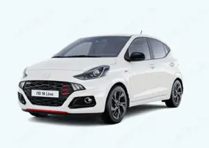 Hyundai i10 N Line