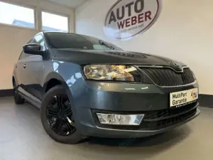 Skoda Rapid/Spaceback RAPID 1.2 TSI DRIVE*KLIMA*SITZH*BC*SITZH*5,1 L*