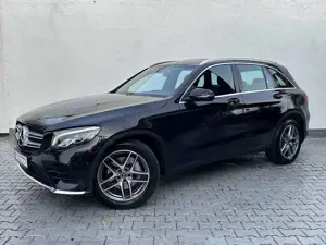 Mercedes-Benz GLC 220 d 4Matic AMG-Line/Shz/PDC/Top-Zustand!