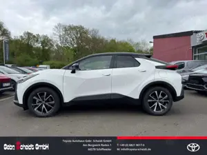 Toyota C-HR 2,0 l Plugin 4x2 TeamP  Apple CarPlay Android Auto Bild 2