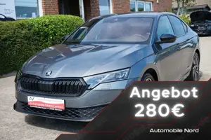Skoda Octavia Limo 1.5 TSI *Sportline*ACC*Kamera