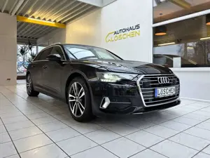Audi A6 Avant 50 TDI quattro sport Pano Leder Valcona