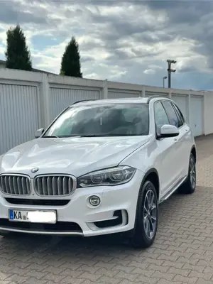 BMW X5 xDrive40d