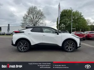 Toyota C-HR 2,0 l Plugin 4x2 TeamP  Apple CarPlay Android Auto Bild 5