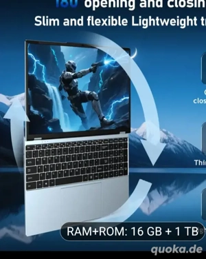Laptop 16 ZOLL  Bild 4