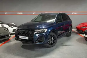 Audi Q7 50 TDI quattro S-Line Matrix SHZ AHK HUD PANO
