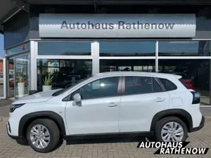 Suzuki SX4 S-Cross 1.4 BOOSTERJET HYBRID EDITION LED ACC Navi Apple C