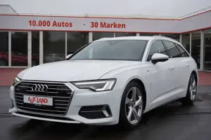 Audi A6 Avant 40 TDI sport S Line Navi ACC LED PDC