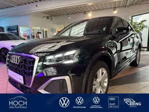Audi Q2 35 1.5 TFSI advanced+Matrix LED LED+S-tronic