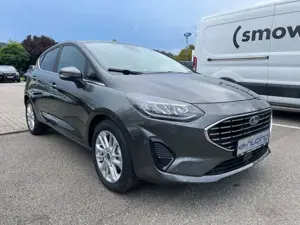 Ford Fiesta 1.0 EcoBoost Titanium SHZ/ACC/PDC Bild 4