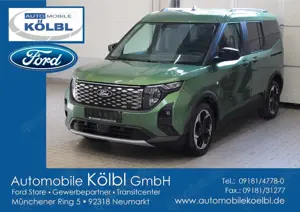 Ford Tourneo Courier Elektro Active, KAMERA/NAVI/LMR