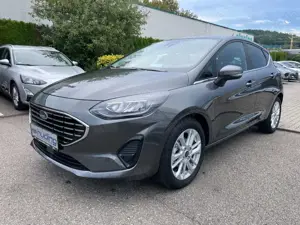 Ford Fiesta 1.0 EcoBoost Titanium SHZ/ACC/PDC Bild 2