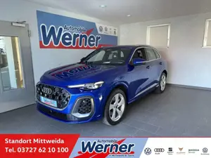 Audi Q5 S-Line 2.0TDI quattro Navi Kameras BO