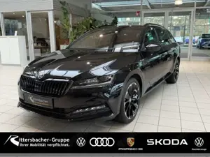 Skoda Superb Combi Sportline 2.0 TDI DSG AHK Navi
