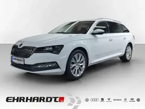 Skoda Superb Combi 1.5 TSI DSG Style AHK*MATRIX*NAV*SHZ*ACC*...