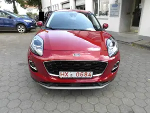 Ford Puma EcoBoost Hybrid Titanium