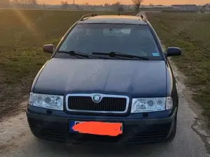 Skoda Octavia Octavia Combi 2.0 Combi Elegance