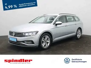 Volkswagen Passat Variant Business 2.0 TSI DSG / Navi, AHK