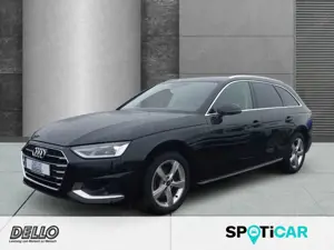 Audi A4 Avant 2.0TDI LED S-tronic ALLWETTER Navi ACC El. H