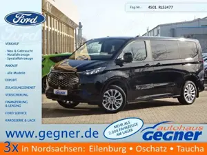 Ford Tourneo Custom Titanium X BEV 340L1 AHK Pano BO
