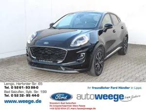 Ford Puma Titanium 1,0 EcoBoost Mild Hybrid Bild 1