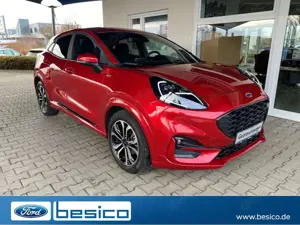 Ford Puma ST-Line MHEV+LED+NAV+DAB+PDC+Klimaautom+LMF