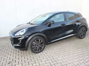 Ford Puma Titanium 1,0 EcoBoost Mild Hybrid Bild 2