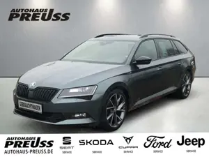 Skoda Superb Combi Sportline 1.4 TSI ACT DSG 110 kW