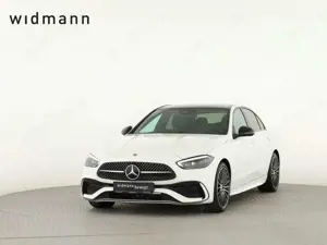 Mercedes-Benz C 220 d *AMG*PanoramaD*MBUX*NightP*MemoryP*ANHK*