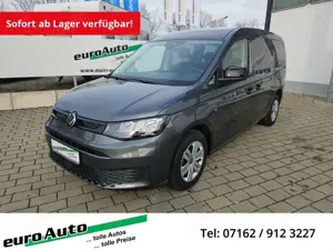 Volkswagen Caddy Family 2.0 TDI DSG 7-Sitzer AHK PDC App