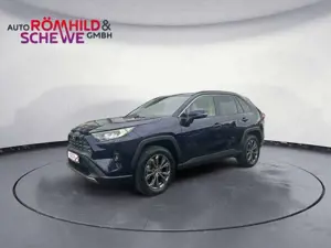 Toyota RAV 4 2.5 4x4 Hybrid Luxury