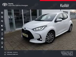 Toyota Yaris 1.5 Hybrid Team D Kamera LED SHZ CarPlay