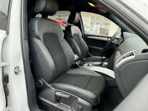 Audi Q5 2.0 TDI 3x S line quattro 1. Hand Navi Totwinkel Bild 5