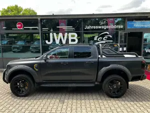 Ford Ranger Platinum 3,0d FOLIERT HÖHER T73 e-Rollo Standhzg