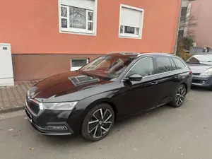 Skoda Octavia Style